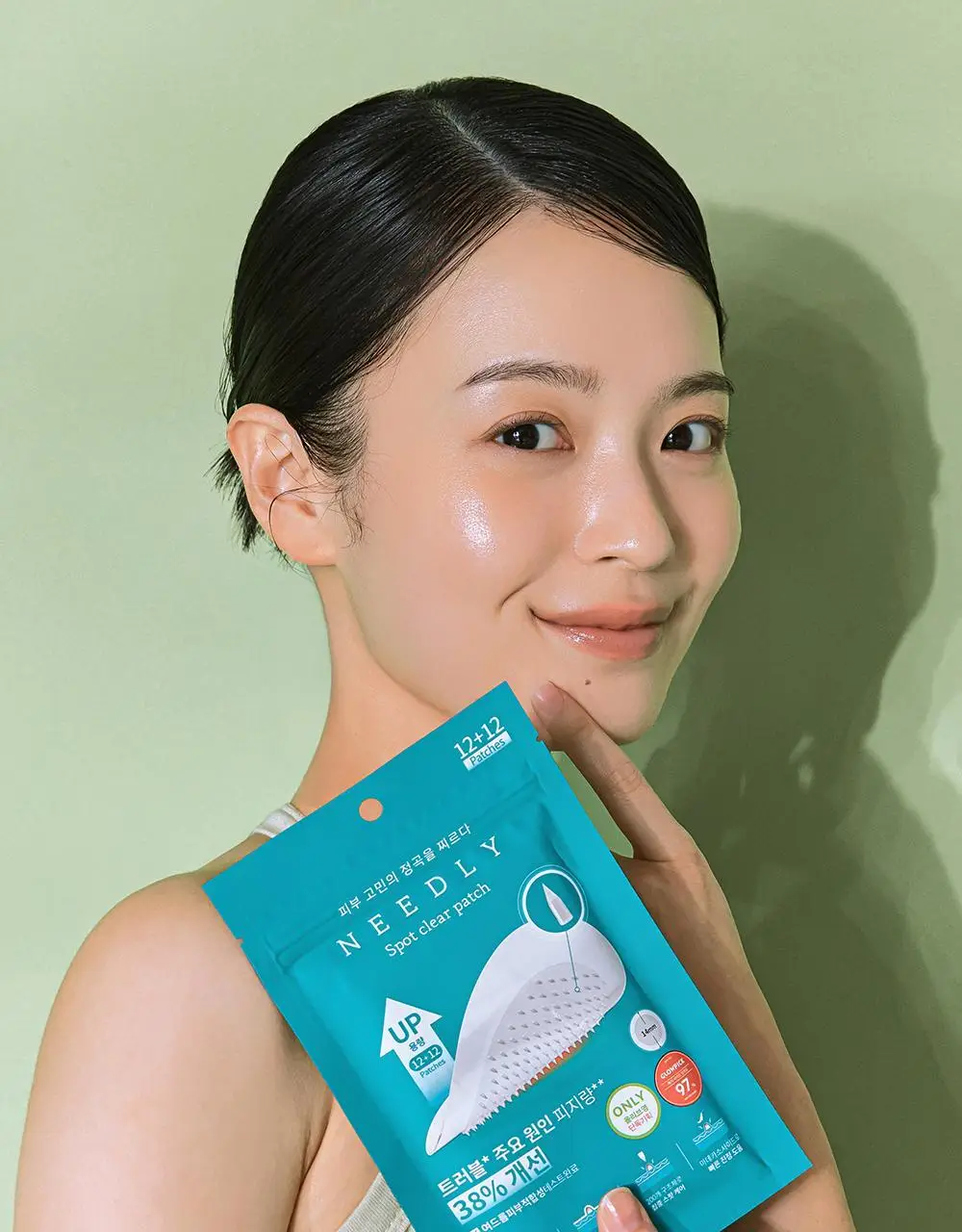 [리뉴얼] 니들리 스팟 클리어 12패치 1+1 기획 (12+12패치) 상세페이지 7